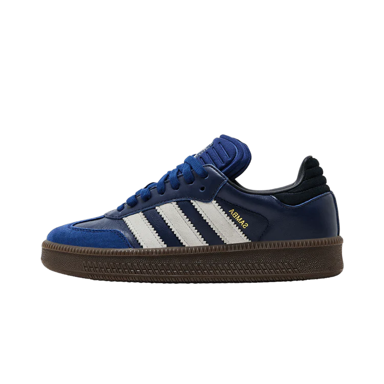 Adidas Samba XLG Dark Blue, Dark Blue/Footwear White/Gum (IE9179)