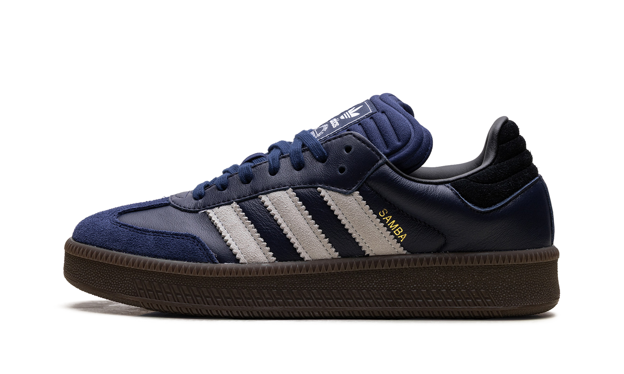 Adidas Samba XLG Dark Blue