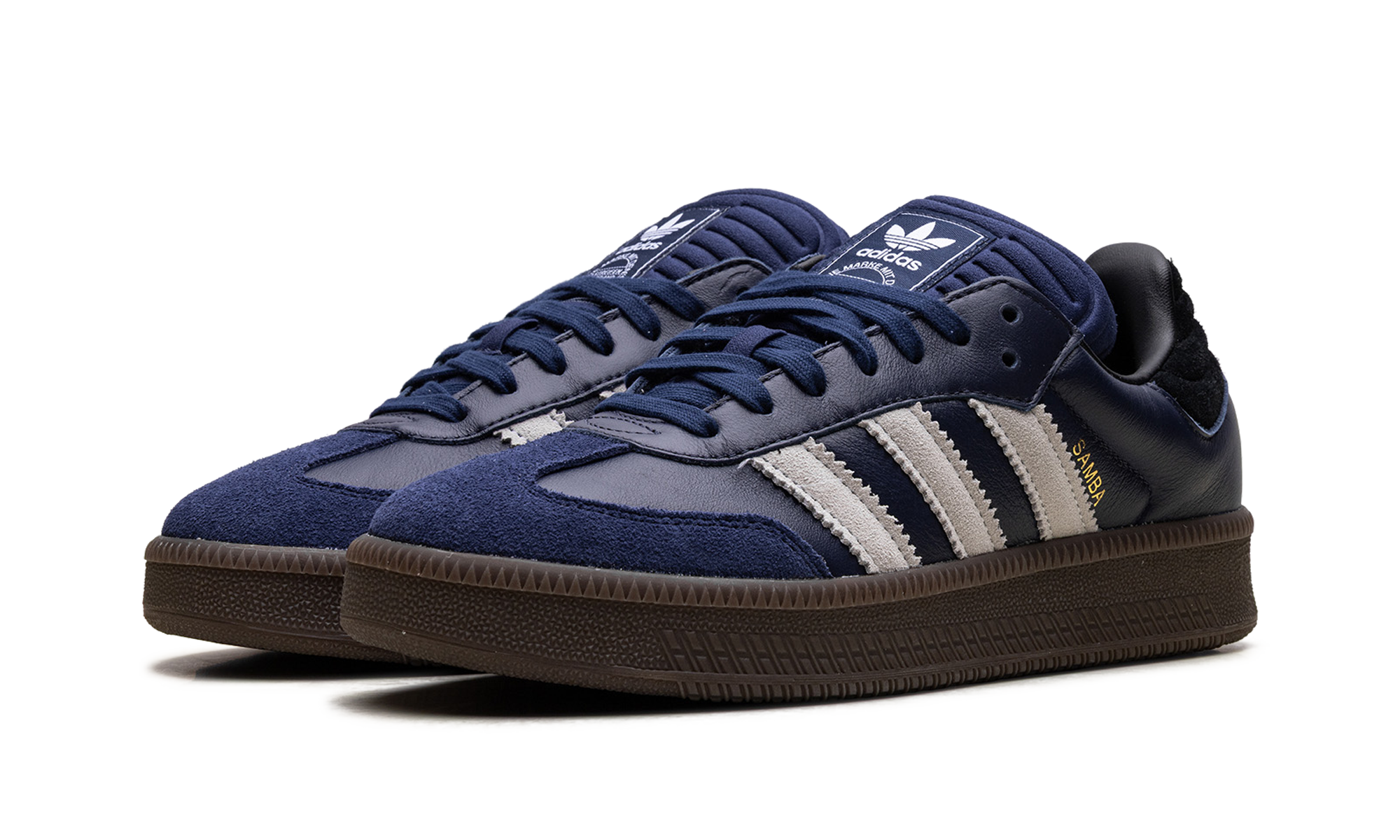 Adidas Samba XLG Dark Blue