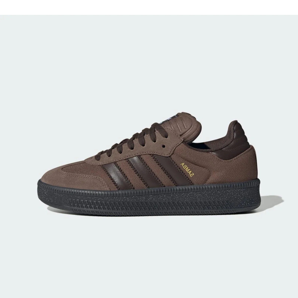 Adidas Samba XLG Earth Strata Dark Brown