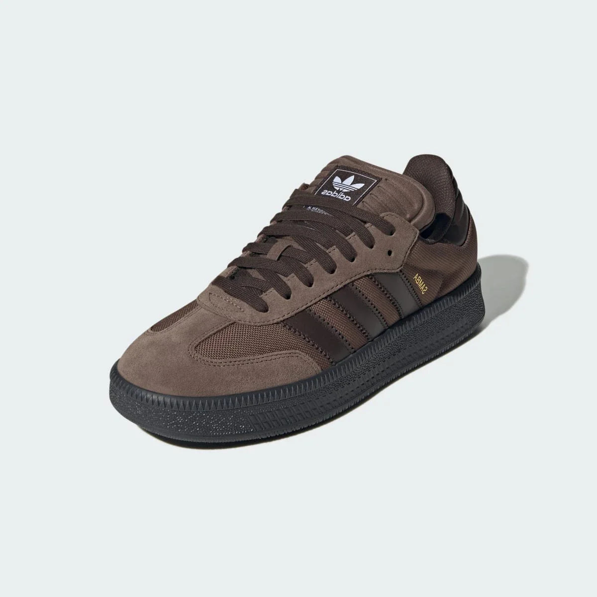 Adidas Samba XLG Earth Strata Dark Brown