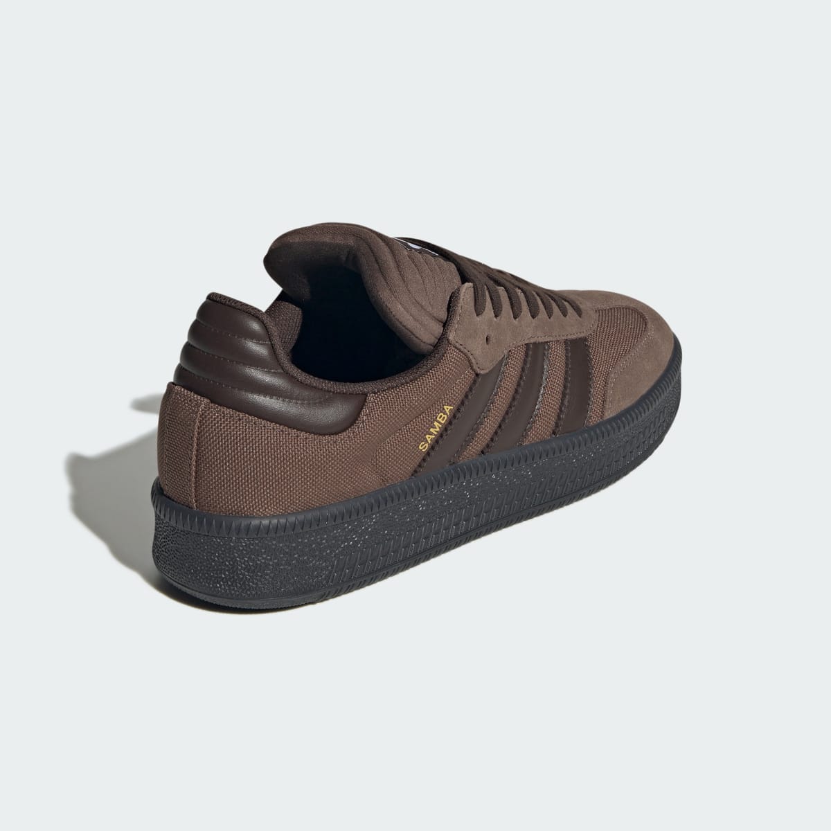Adidas Samba XLG Earth Strata Dark Brown