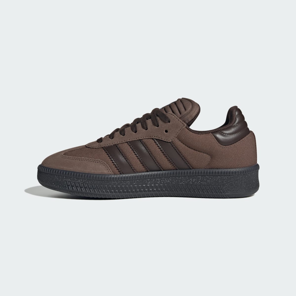 Adidas Samba XLG Earth Strata Dark Brown