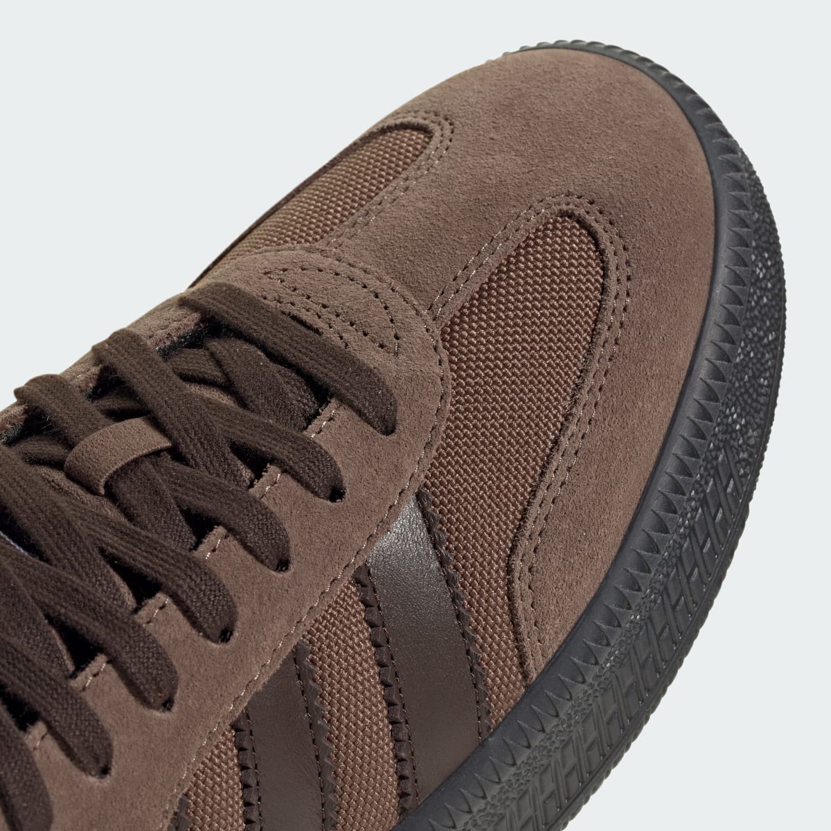 Adidas Samba XLG Earth Strata Dark Brown
