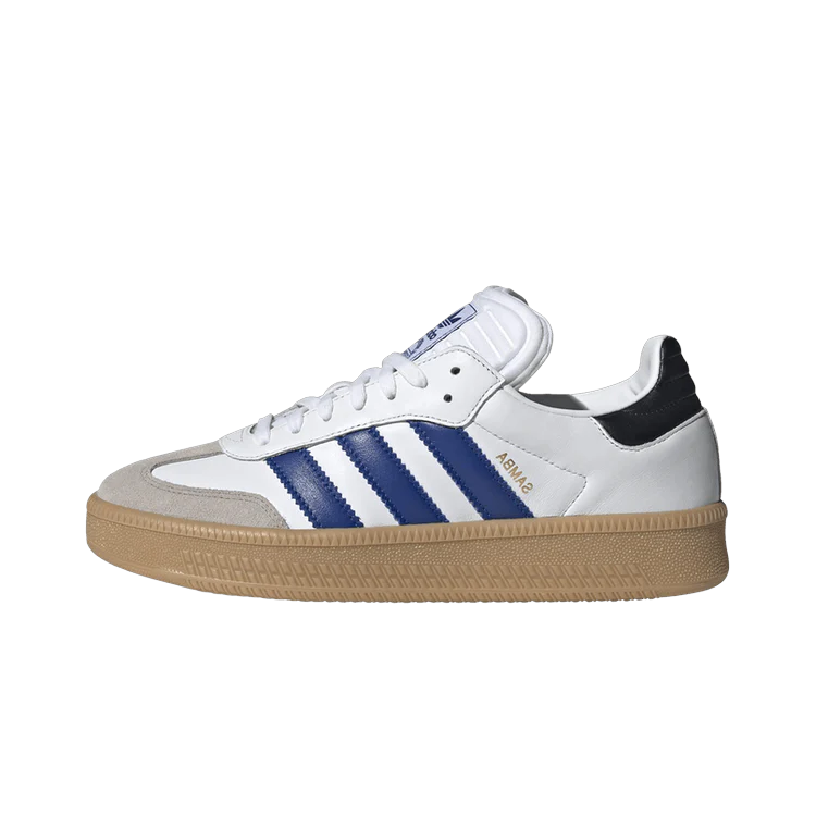 Adidas Samba XLG Royal Blue, White/Royal Blue/Gum (IE9182)