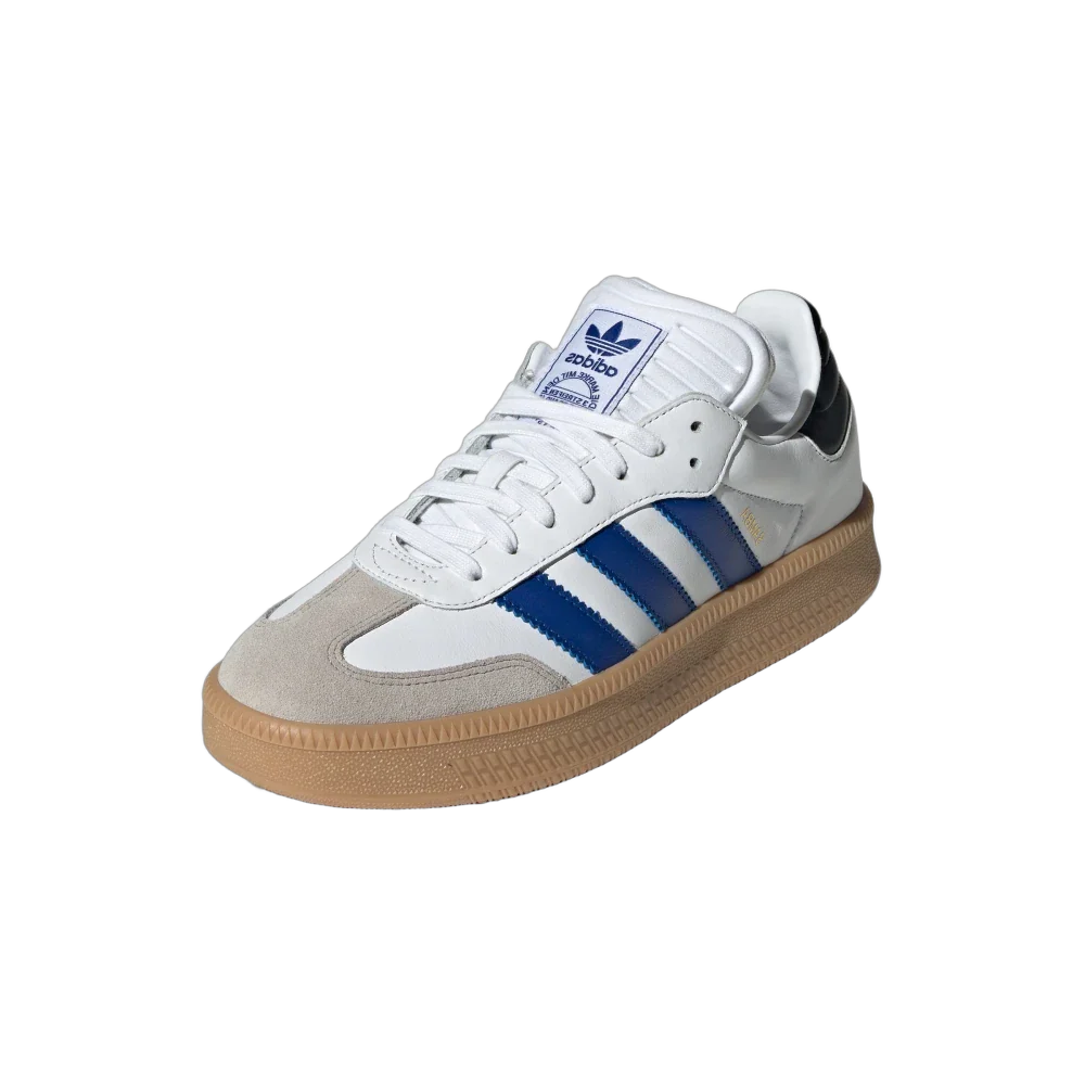 Adidas Samba XLG Royal Blue, White/Royal Blue/Gum (IE9182)