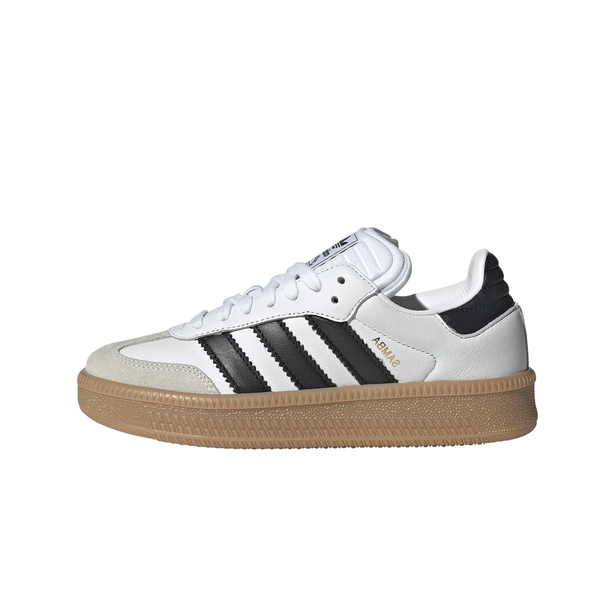 Adidas Samba XLG White Black Gum