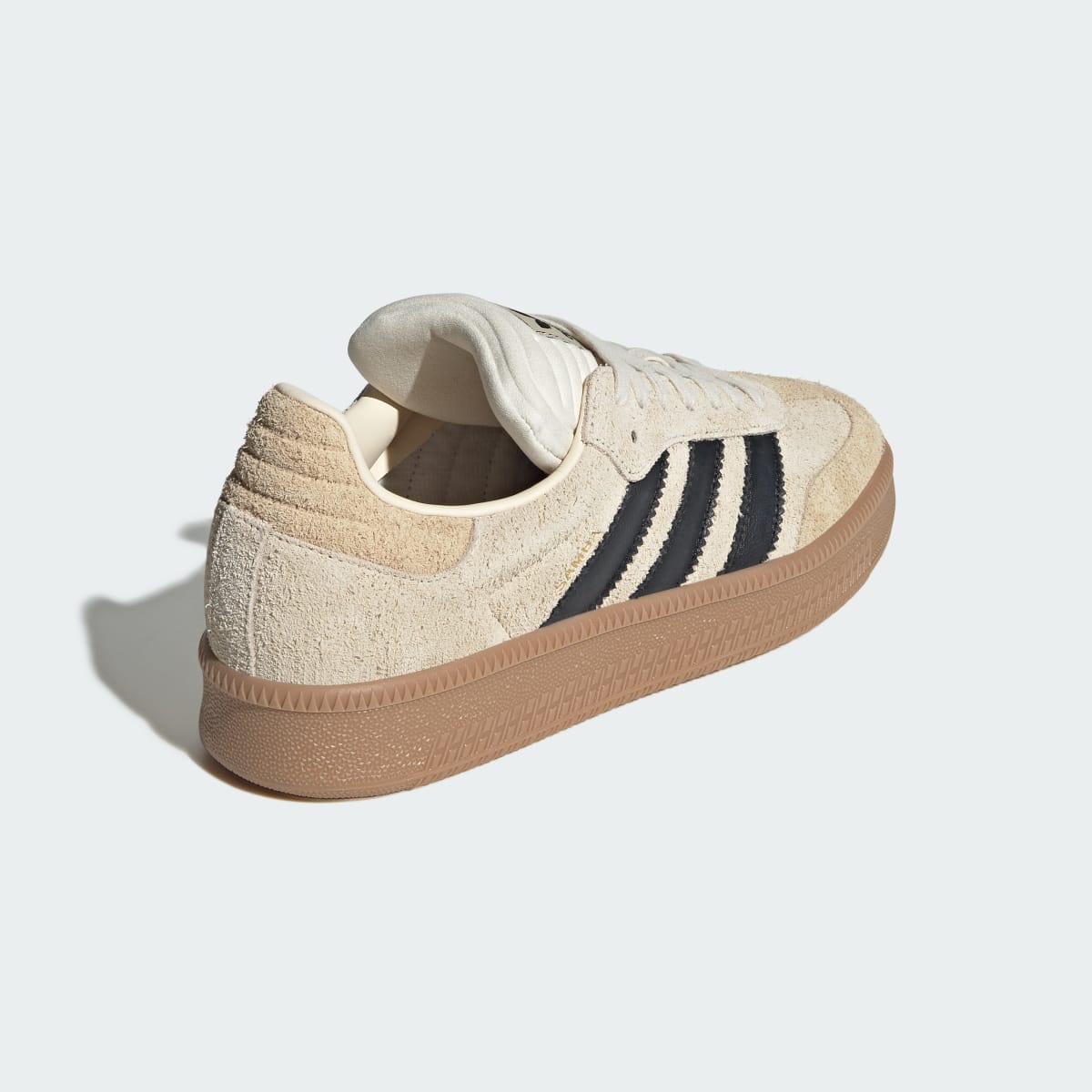 Adidas Samba XLG Wonder White Core Black Gum