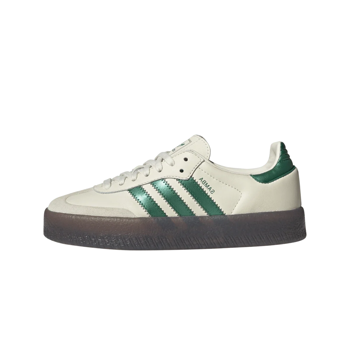Adidas Sambae Cream Bold Green
