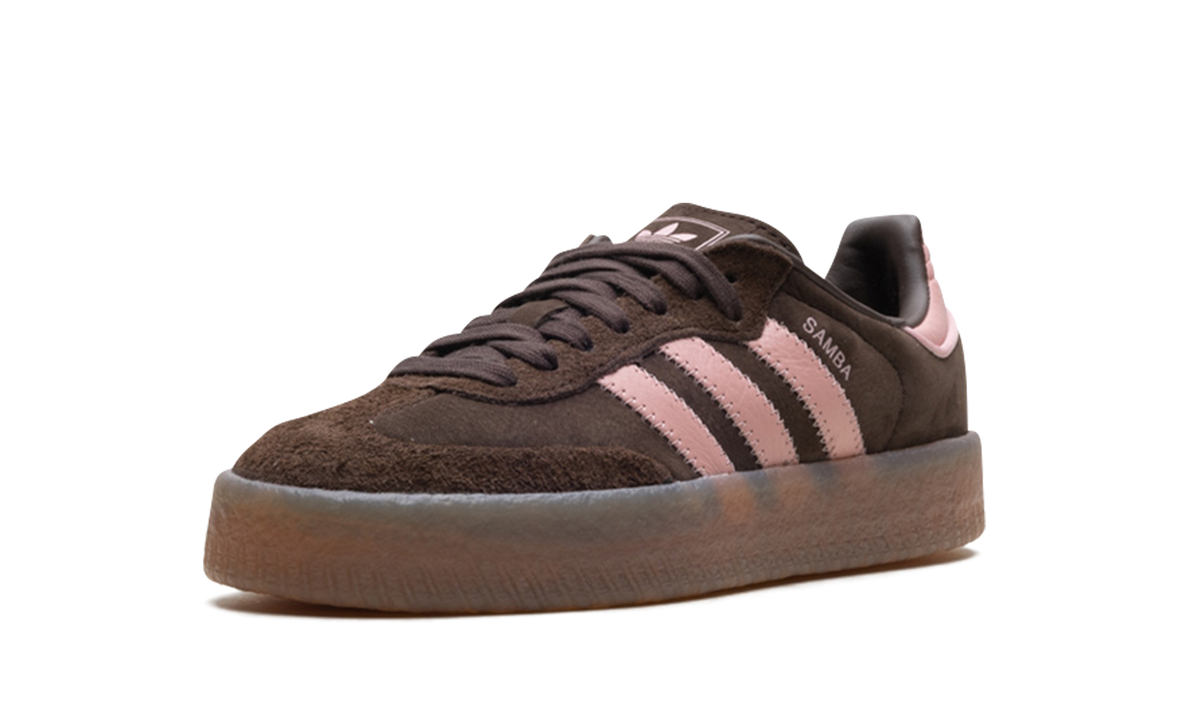 Adidas Sambae Dark Brown Wonder Mauve