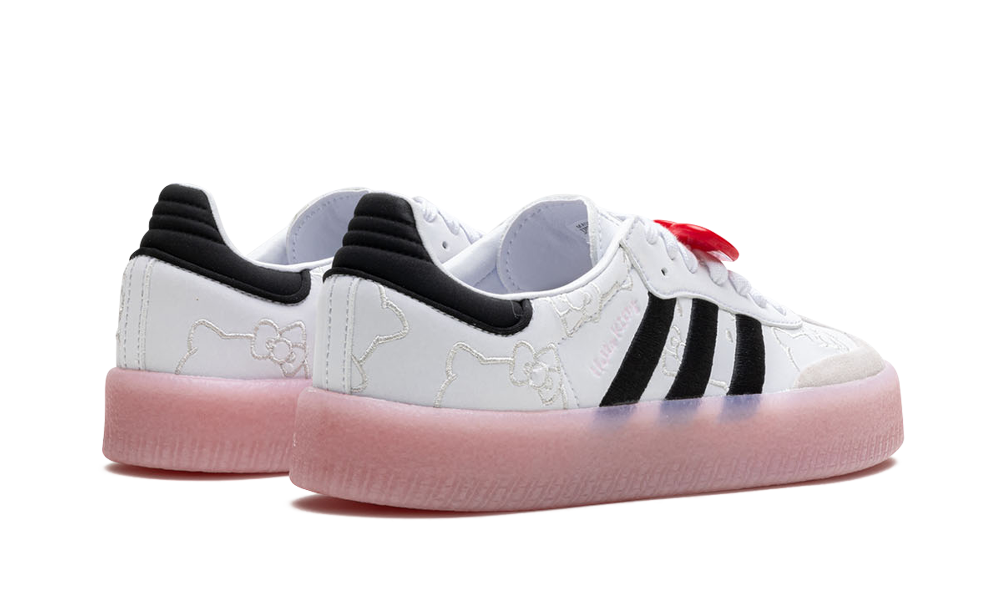 Adidas Sambae Hello Kitty