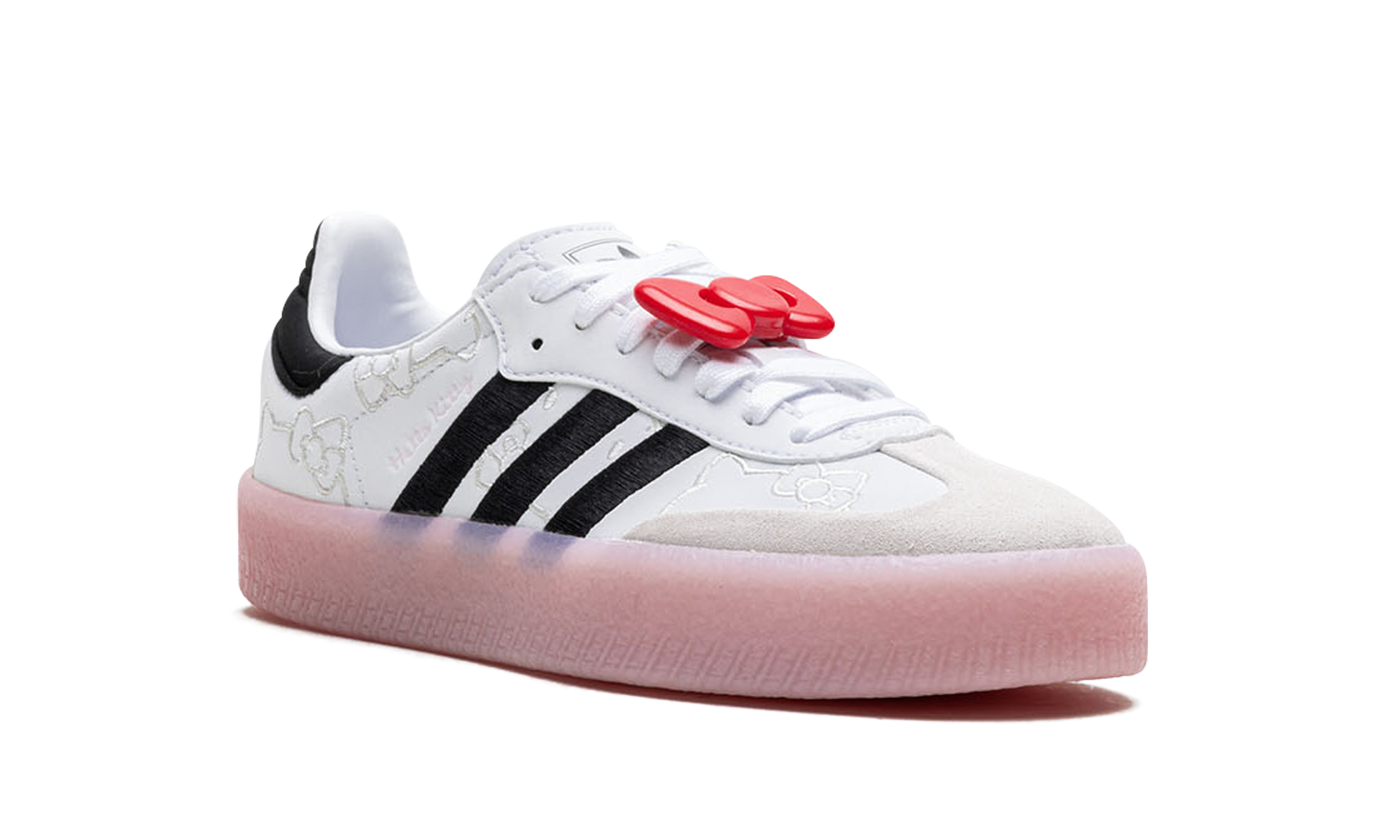 Adidas Sambae Hello Kitty
