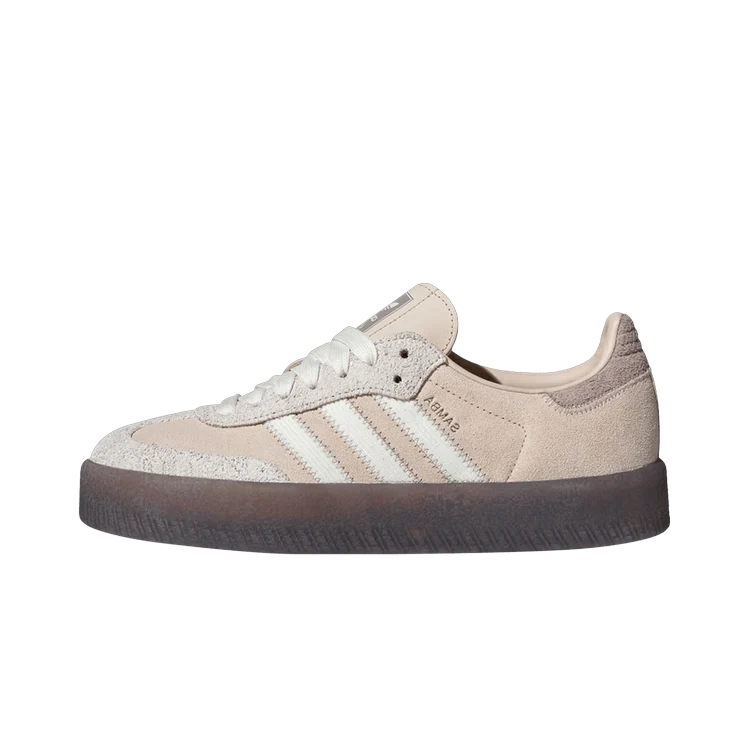Adidas Sambae Linen, Linen/Off White/Grey (JI3882)