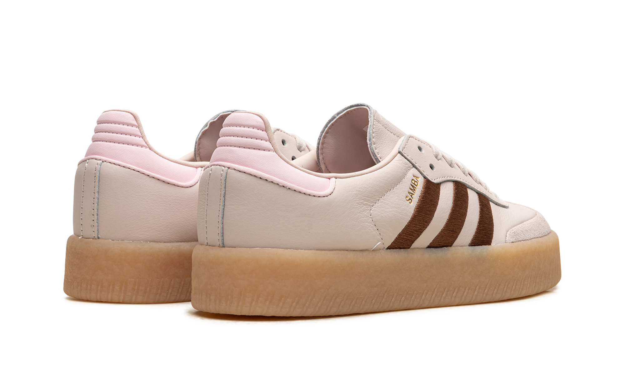 Adidas Sambae Putty Mauve Gum