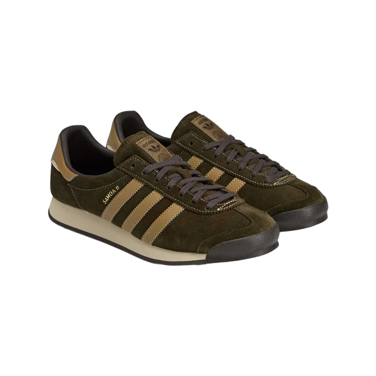 Adidas Samoa II SPZL Bronze Strata Tan