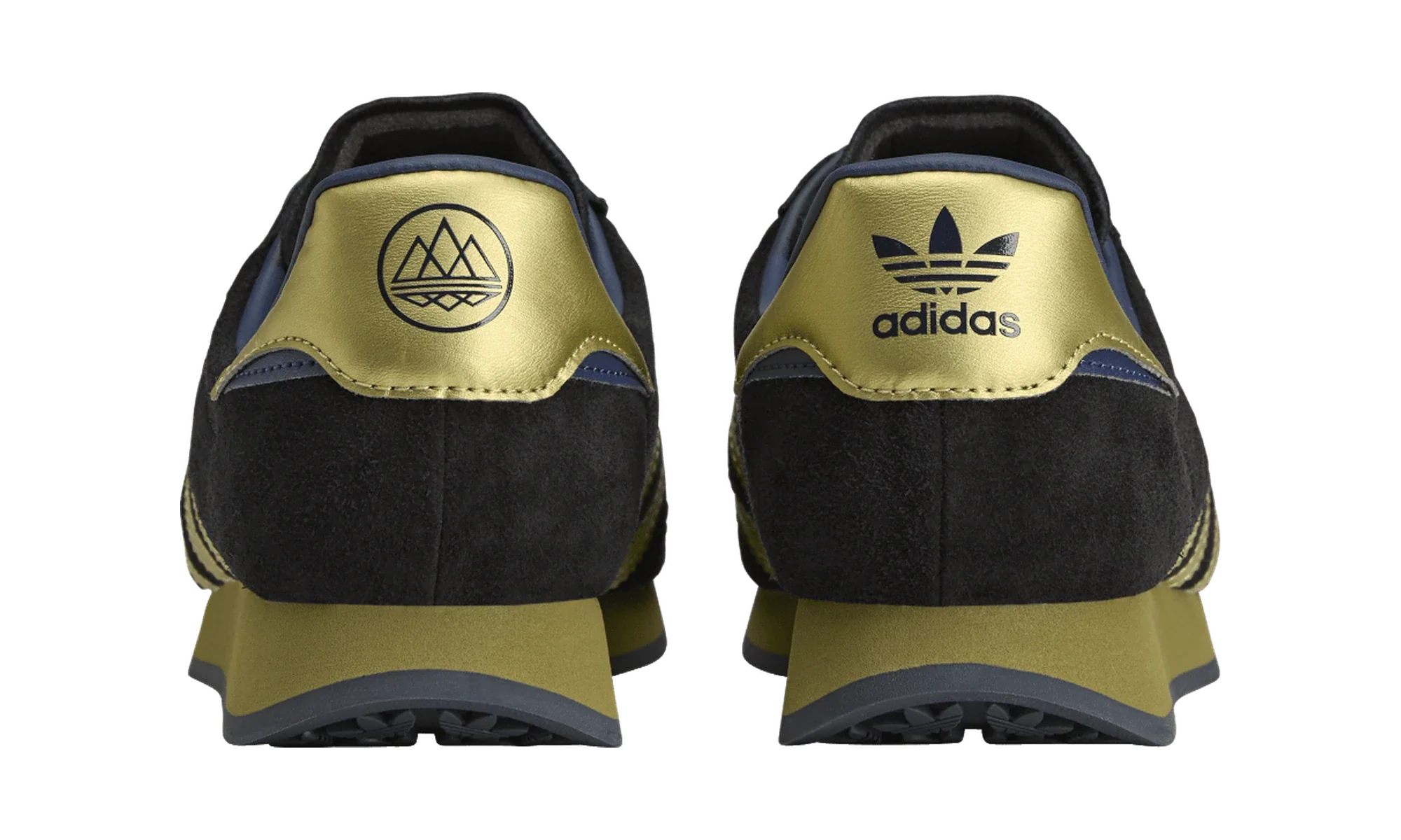 Adidas Samoa II SPZL Tech Indigo Matte Gold