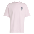 Adidas Snowball Graphic T-Shirt Pink