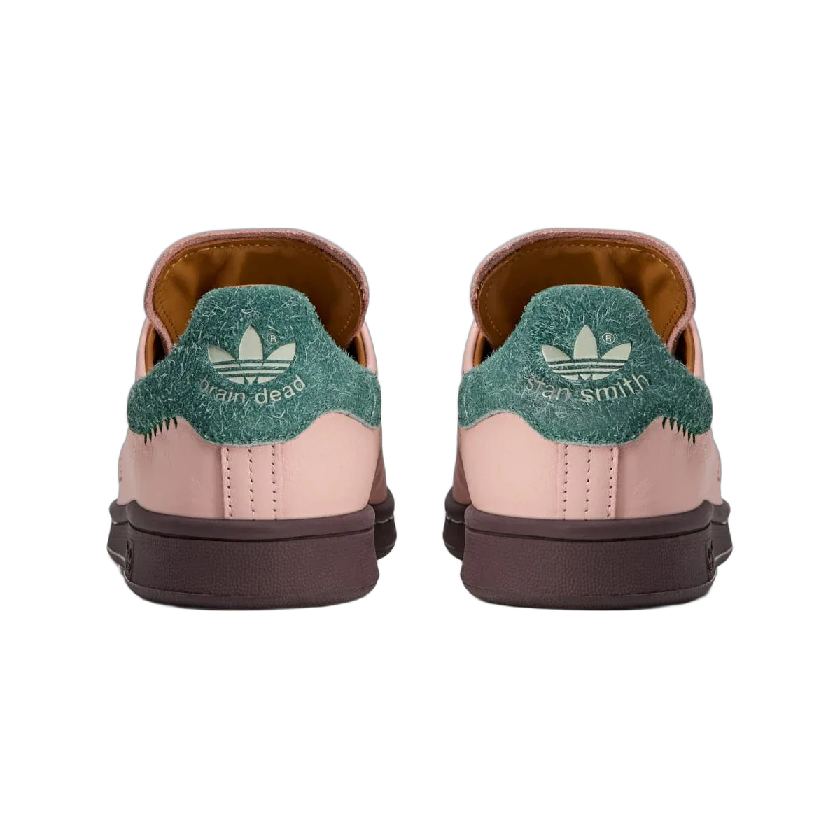 Adidas Stan Smith Brain Dead Vapour Pink