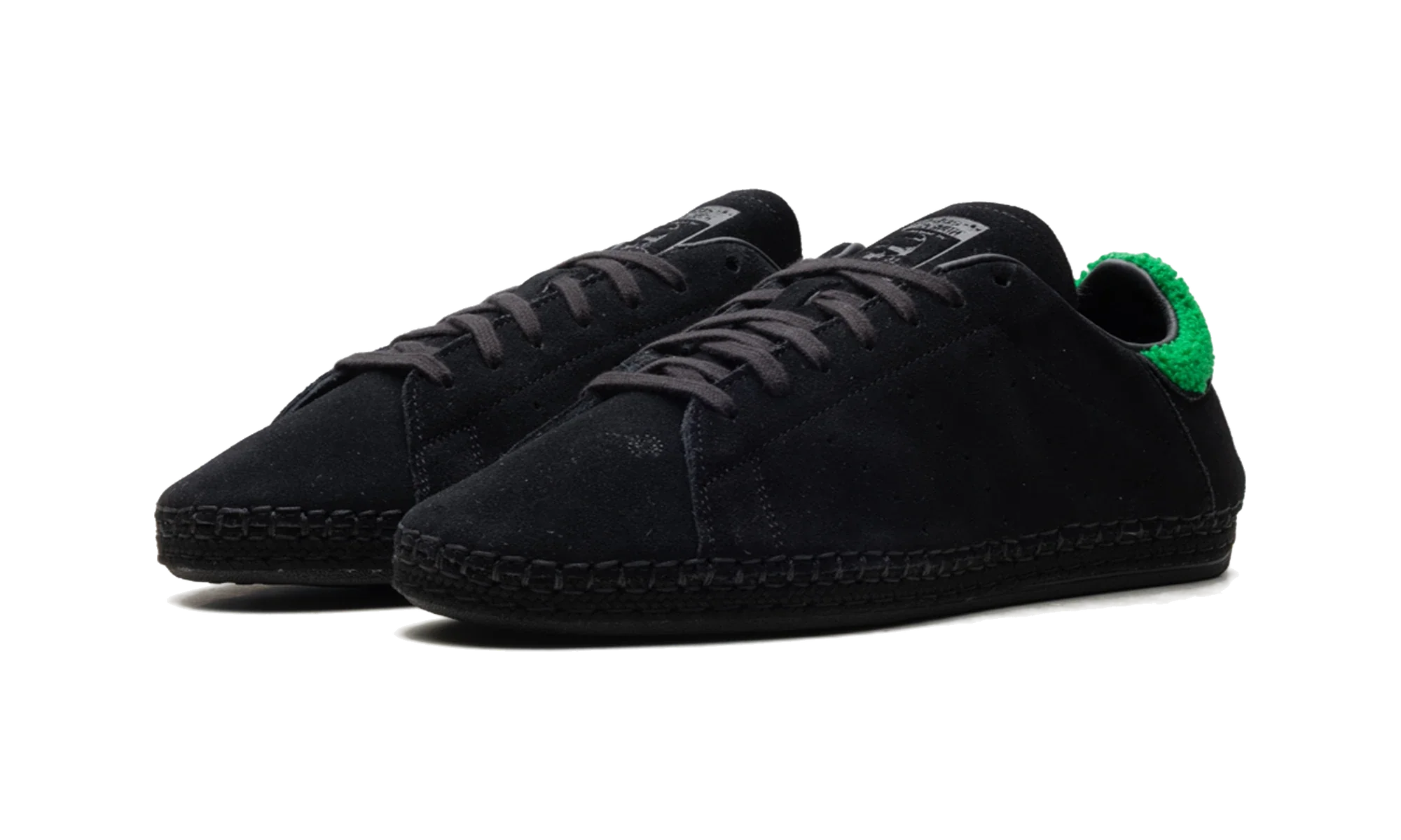 Adidas Stan Smith CLOT By Edison Chen Espadrille Black