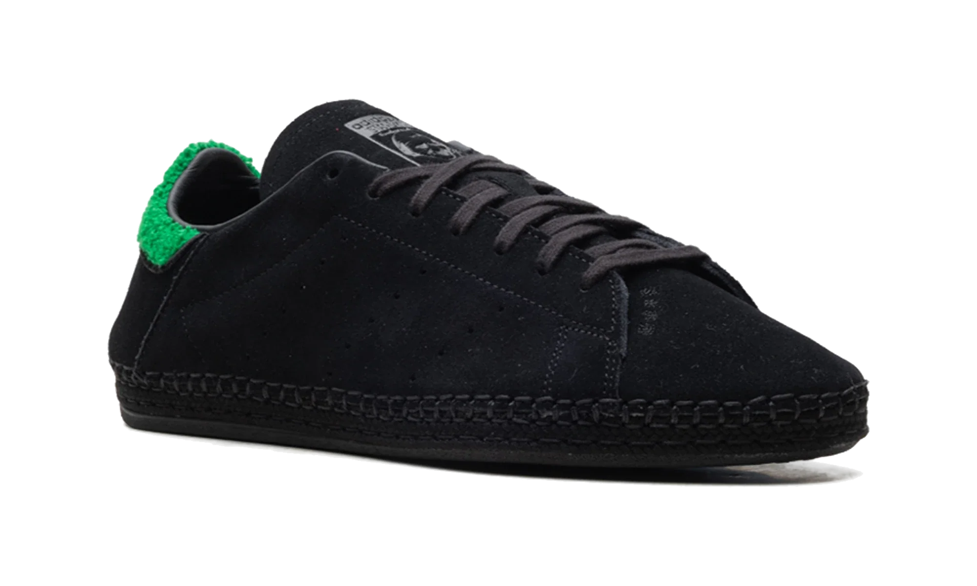 Adidas Stan Smith CLOT By Edison Chen Espadrille Black