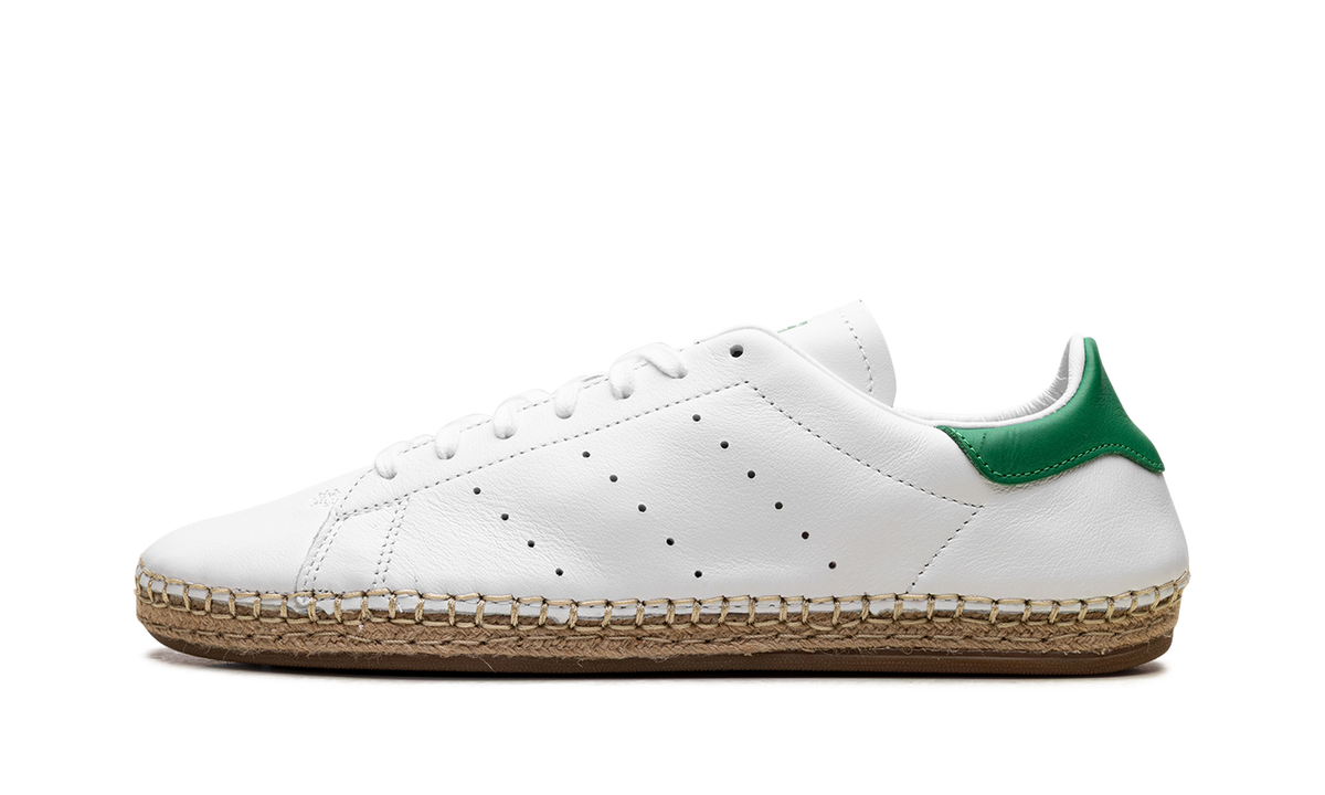 Adidas Stan Smith CLOT By Edison Chen Espadrille White Green