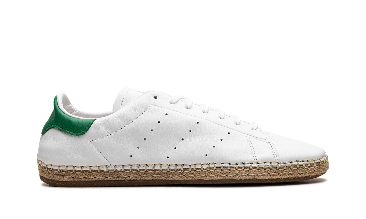 Adidas Stan Smith CLOT By Edison Chen Espadrille White Green