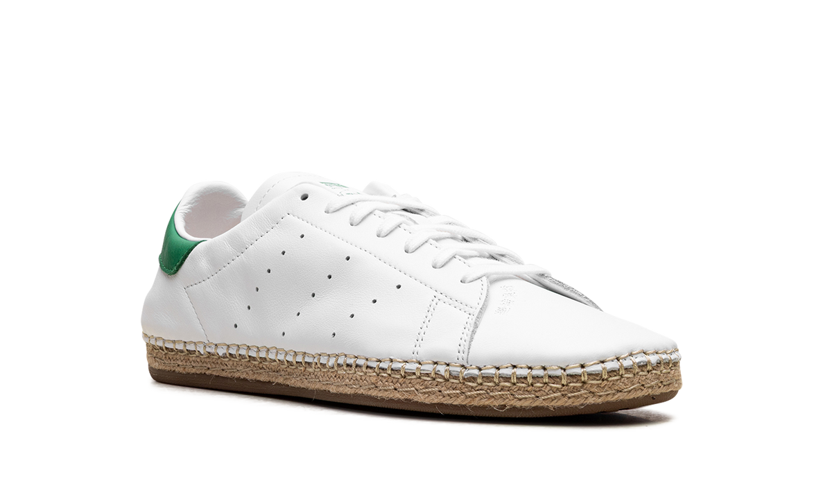 Adidas Stan Smith CLOT By Edison Chen Espadrille White Green