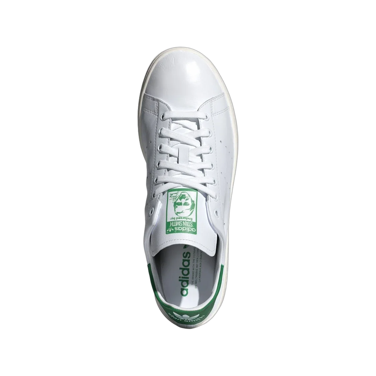 Adidas Stan Smith Decon Cloud White Green