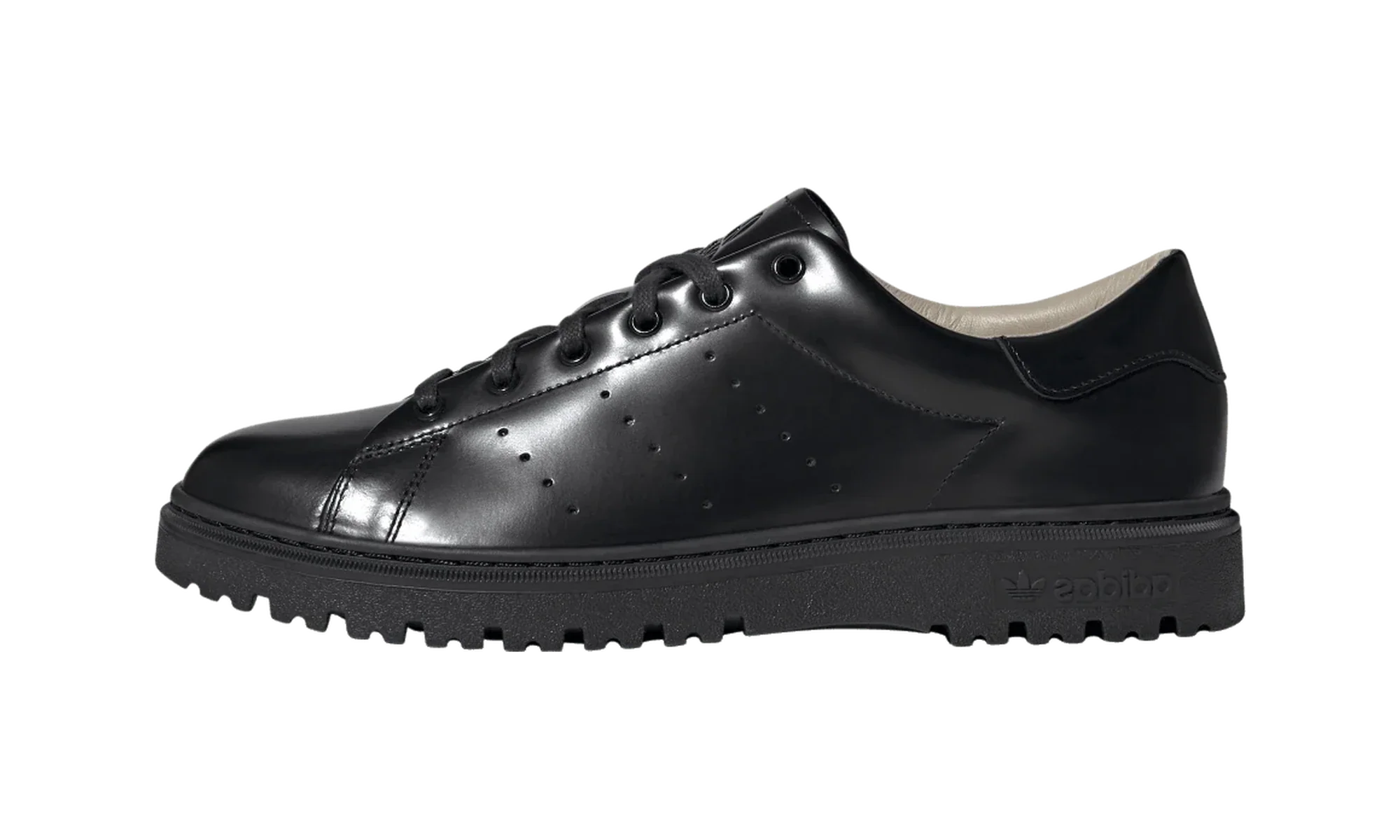 Adidas Stan Smith Freizeit Triple Black