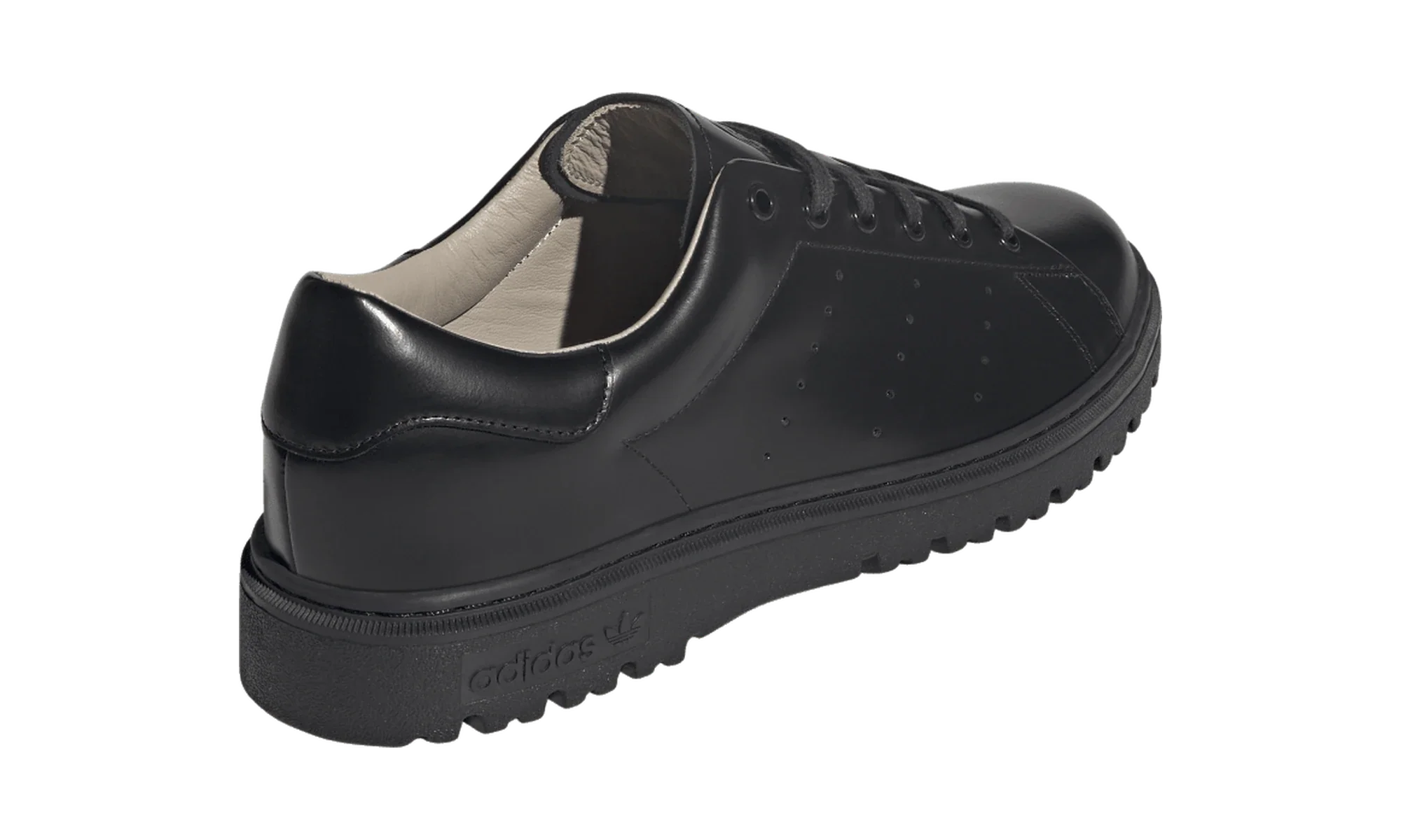 Adidas Stan Smith Freizeit Triple Black