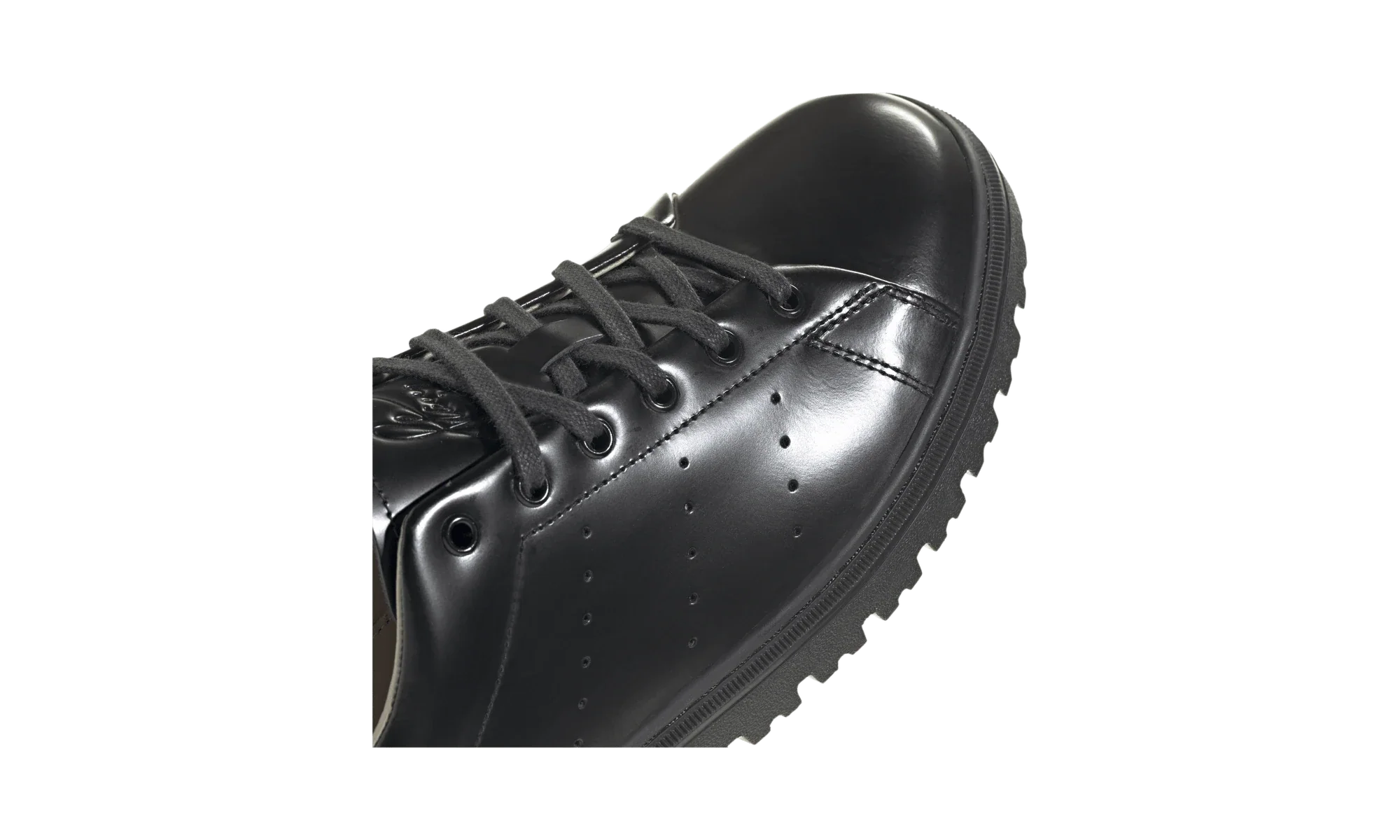 Adidas Stan Smith Freizeit Triple Black