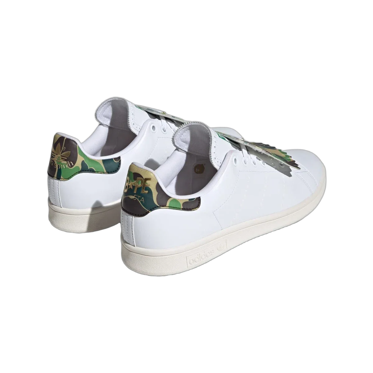 Adidas Stan Smith Golf Bape 30th Anniversary (Collectors Box)