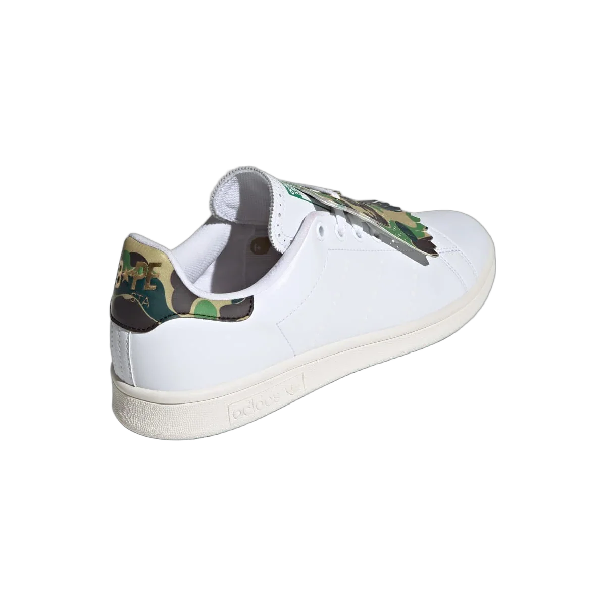 Adidas Stan Smith Golf Bape 30th Anniversary (Collectors Box)