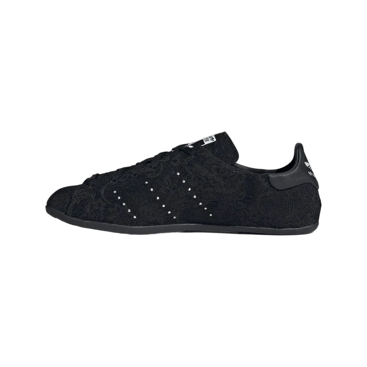 Adidas Stan Smith Lo Pro atmos Pink Black White Floral