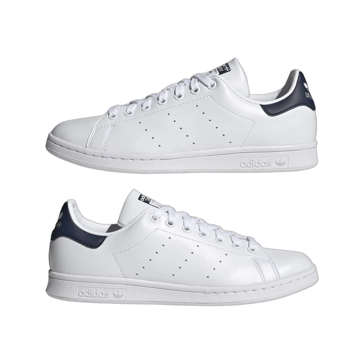 Adidas Stan Smith Primegreen White Collegiate Navy