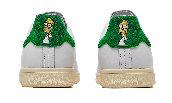 Adidas Stan Smith The Simpsons Homer Simpson - Sneak