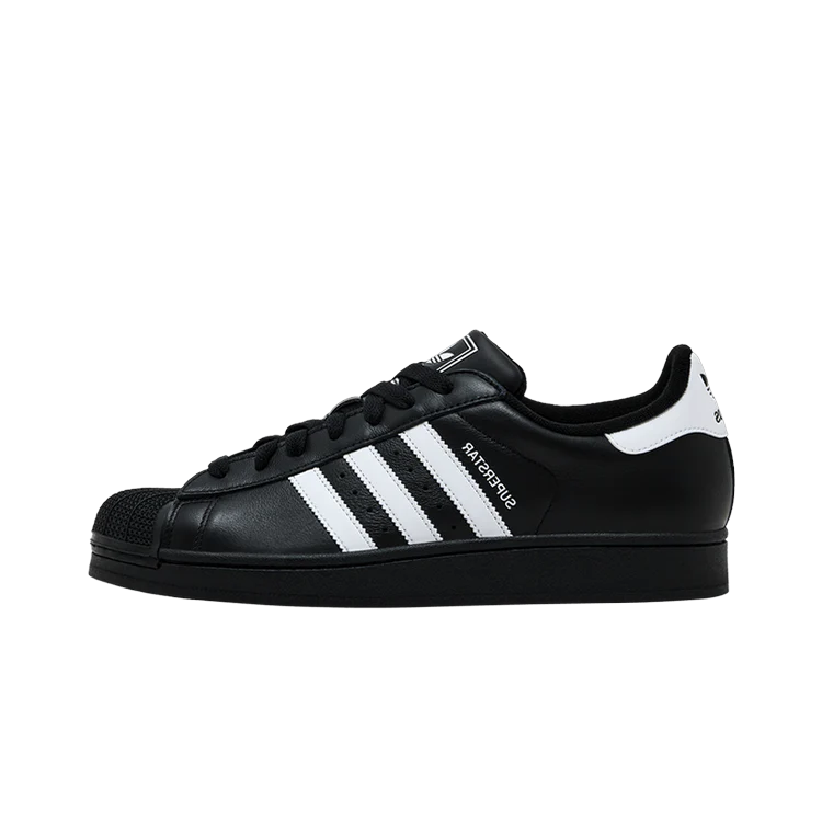 Adidas Superstar 2 Core Black Cloud White, Core Black/Cloud White/Core Black (JI0079)
