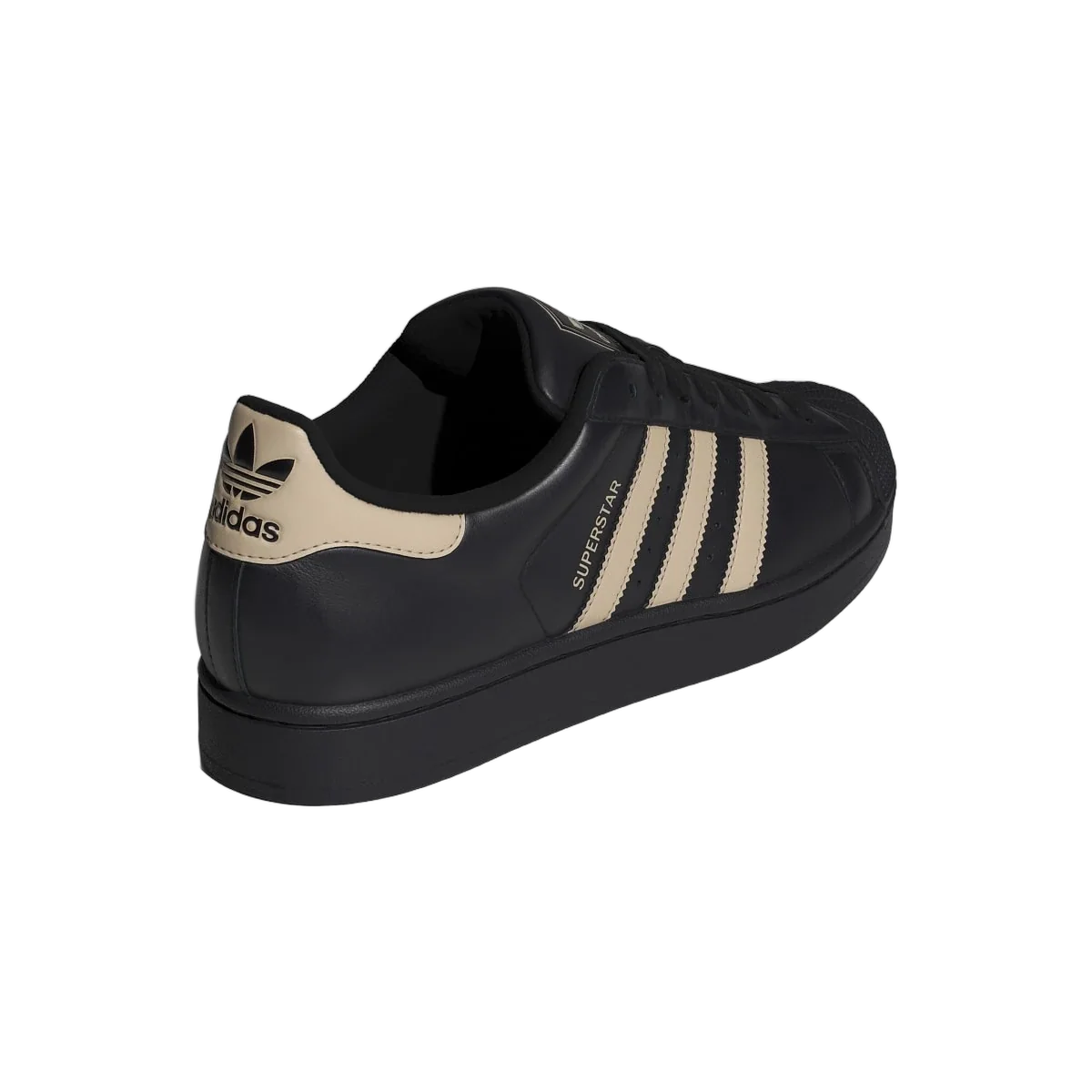 Adidas Superstar 2 Core Black Stone Khaki Core Black