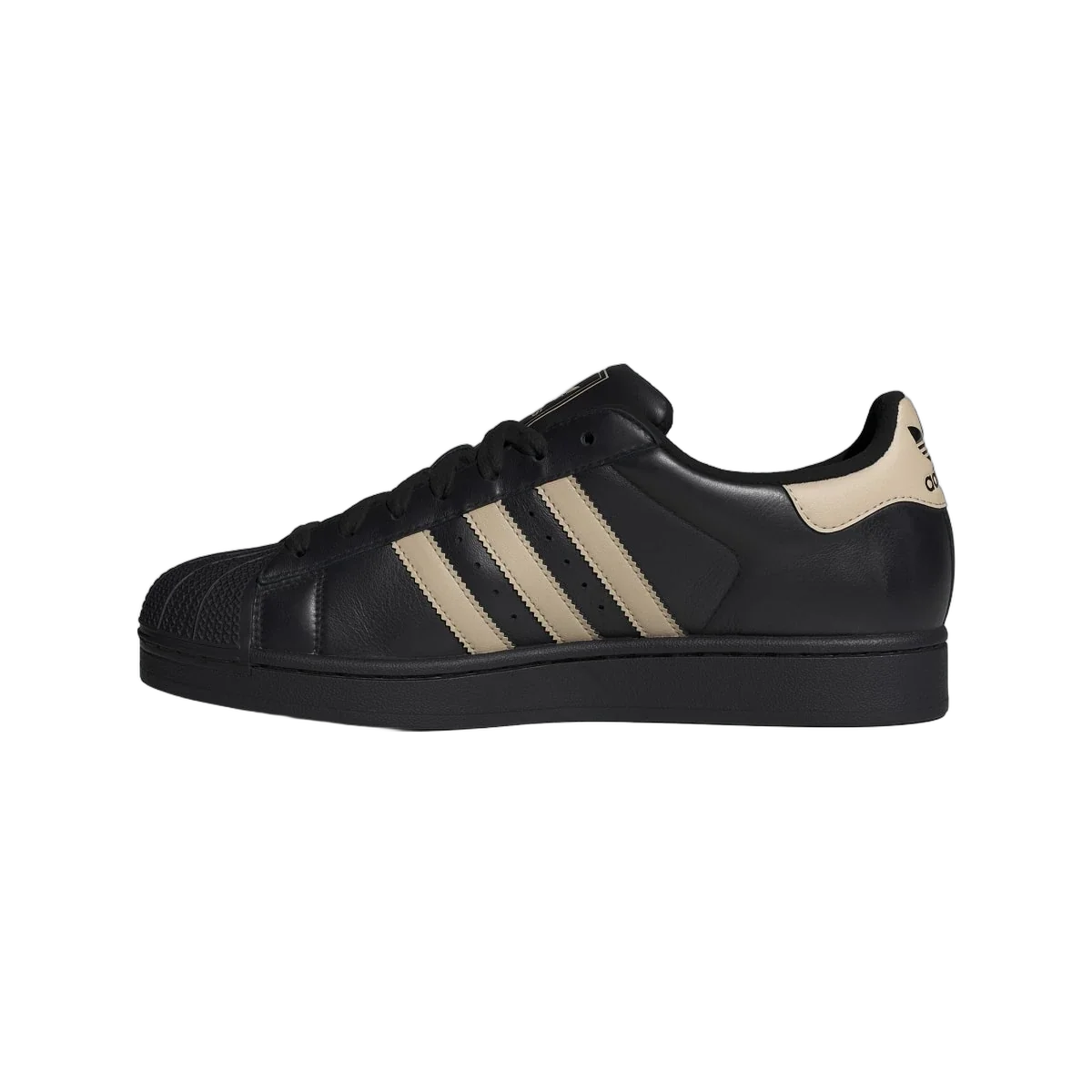 Adidas Superstar 2 Core Black Stone Khaki Core Black