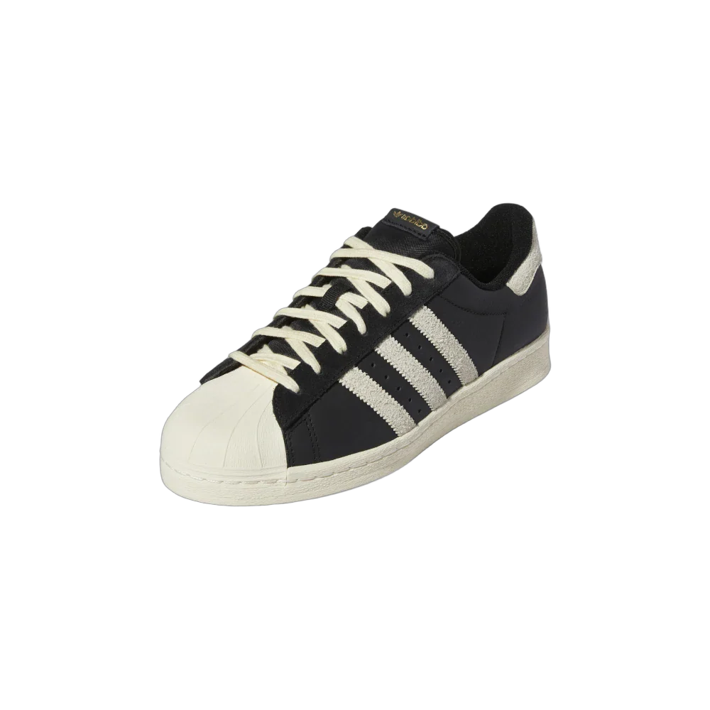 Adidas Superstar 82 Core Black Cream White, Core Black/Aluminium/Cream White (GY3428)