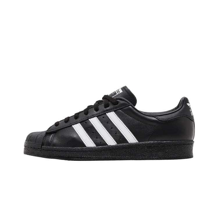 Adidas Superstar 82 Core Black White, Core Black/Footwear White/Core Black (JI2026)