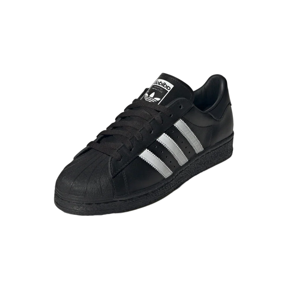 Adidas Superstar 82 Core Black White, Core Black/Footwear White/Core Black (JI2026)
