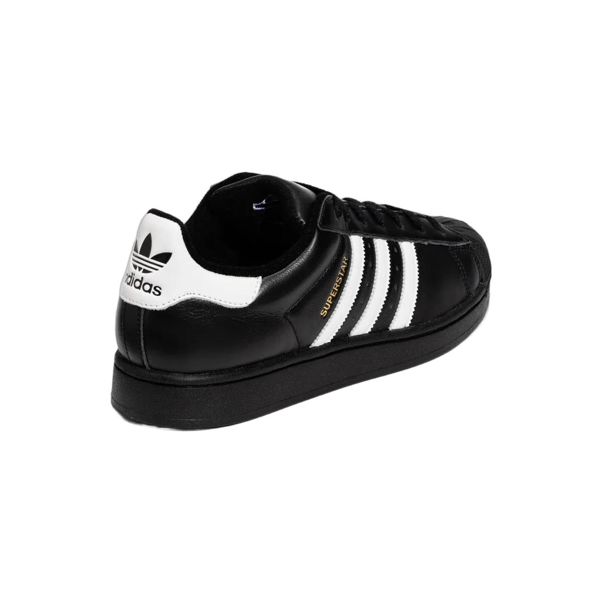 Adidas Superstar Beams Black White