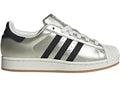 Adidas Superstar II Alumina Core Black Gum