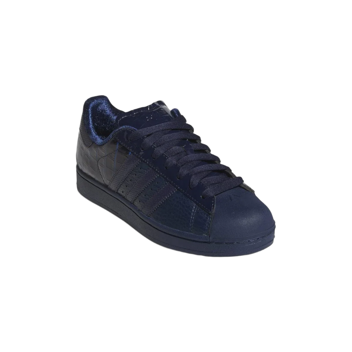 Adidas Superstar II Anthony Edwards Navy Croc