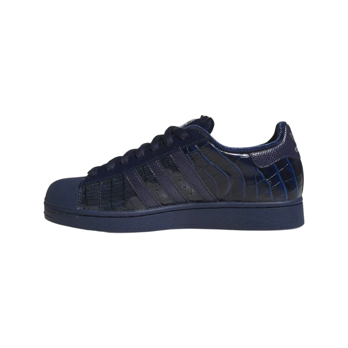 Adidas Superstar II Anthony Edwards Navy Croc