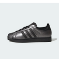 Adidas Superstar II Black Iron Metallic