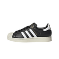 Adidas Superstar II Black White Off White