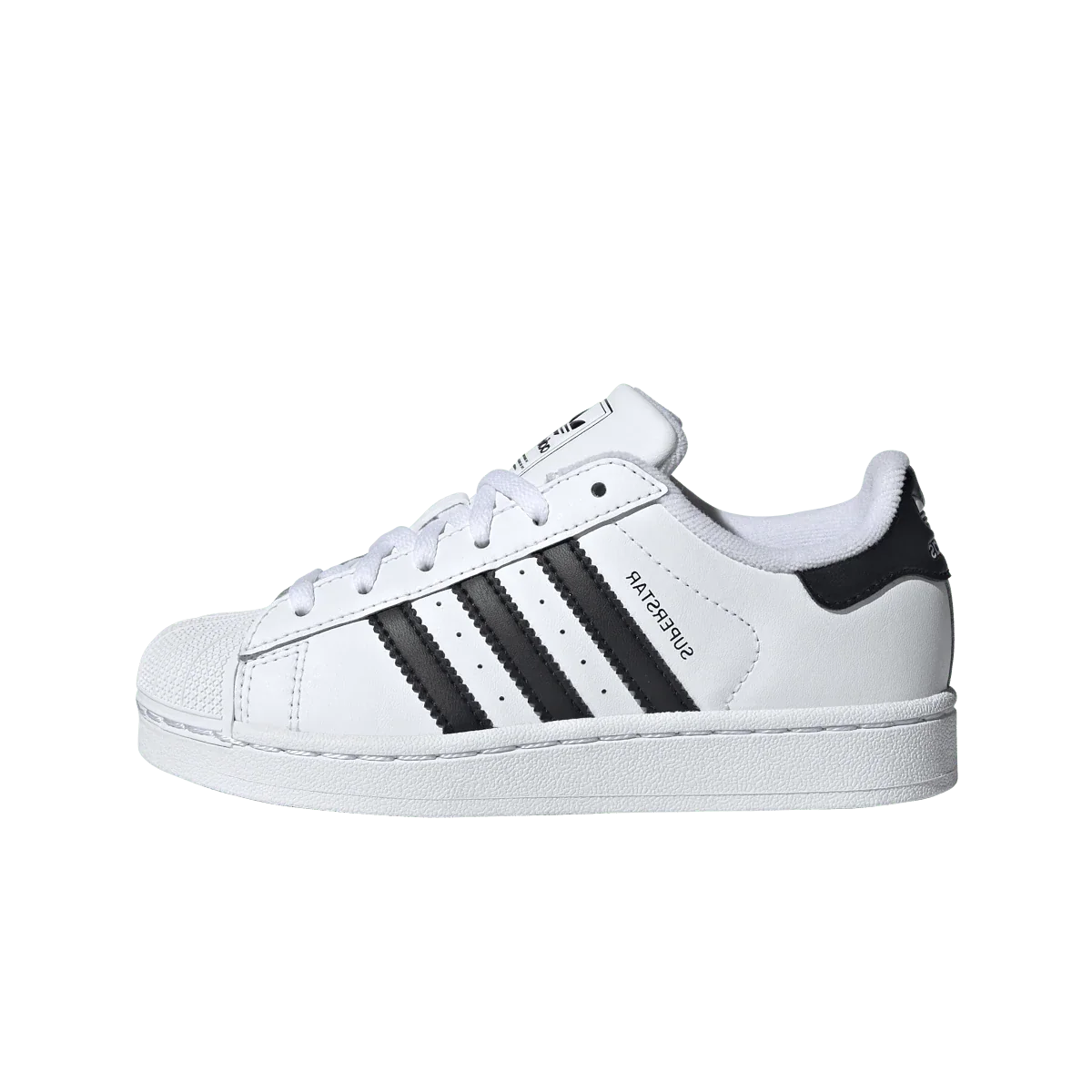 Adidas Superstar II Cloud White Core Black (PS)