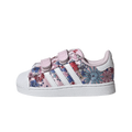 Adidas Superstar II Comfort Closure Liberty London Clear Pink Floral (TD)